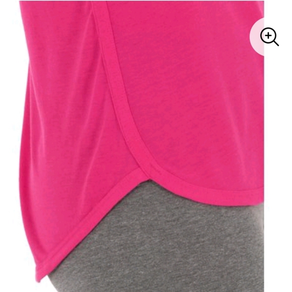 Athletic Works Racer Back Tank Wicking - Picture 2 of 3